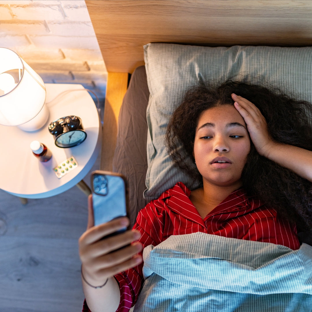 Comment faire face au stress, à l'insomnie et à la fatigue ?