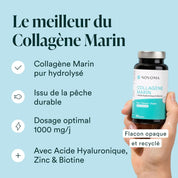 Collagène Marin