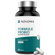 Supplément De Formule Probiotique | Supplément Probiotique | Wellvita