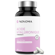 Suppléments d'acide hyaluronique | Supplément hyaluronique | Wellvita