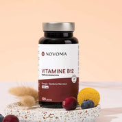 Supplément de vitamine B12 | Supplément B12 | Wellvita