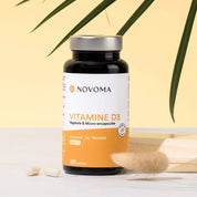 Supplément De Vitamine D3 | D3 Supplement | Wellvita