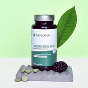 Supplément Bio Moringa | Moringa Bio Gélule | Wellvita