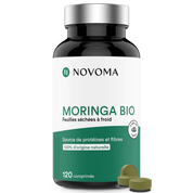 Supplément Bio Moringa | Moringa Bio Gélule | Wellvita