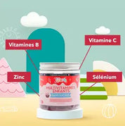 Gummies Multivitamines Enfants | Gummies Multivitamines | Wellvita