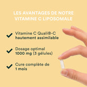 Vitamine C Liposomale