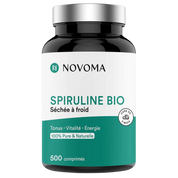 Supplément Bio Spiruline | Supplément De Spiruline | Wellvita